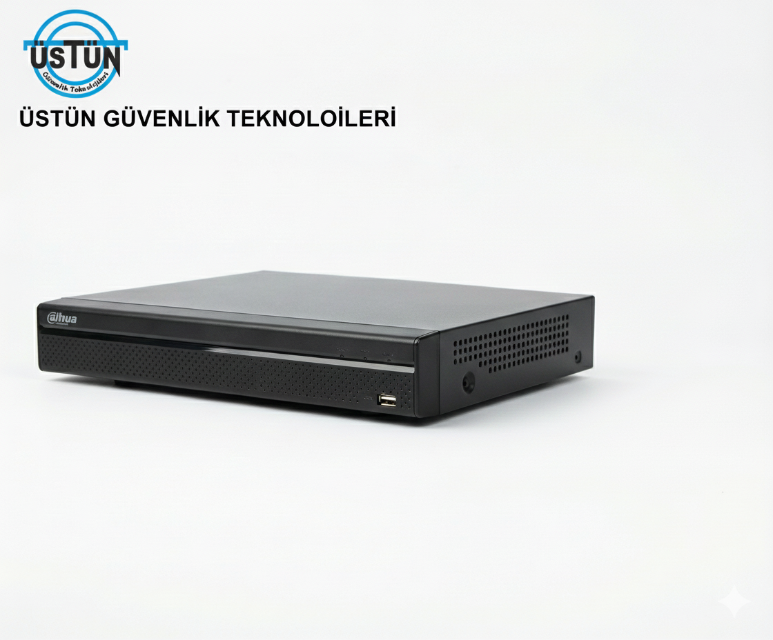 XVR5104/08H-X-4/8P 4/8 Kanalli Penta-brid 1080P Mini 1U Dijital Video Kaydedici