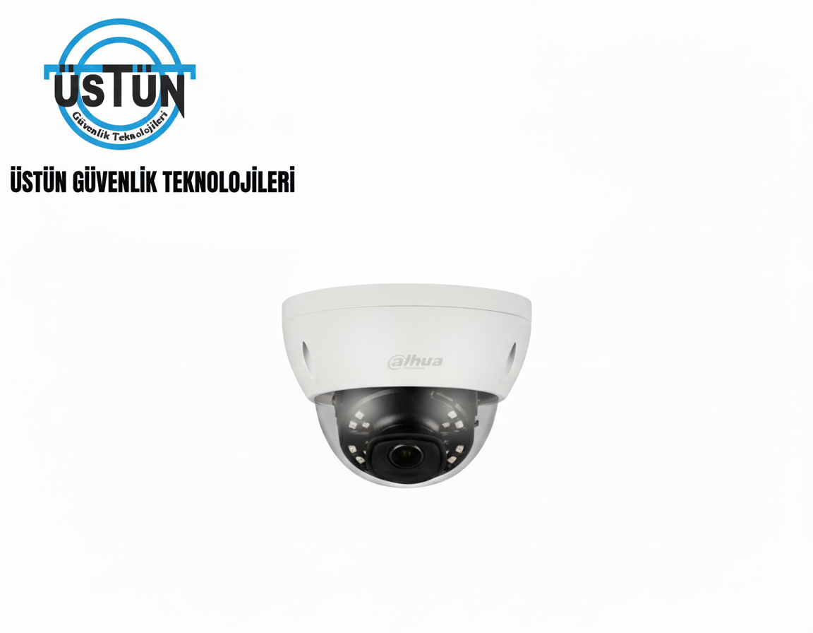 IPC-HDBW4831E-ASE 8MP Kızılötesi Mini Kubbe Ağ Kamerası