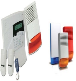 ALARM SISTEMLERI