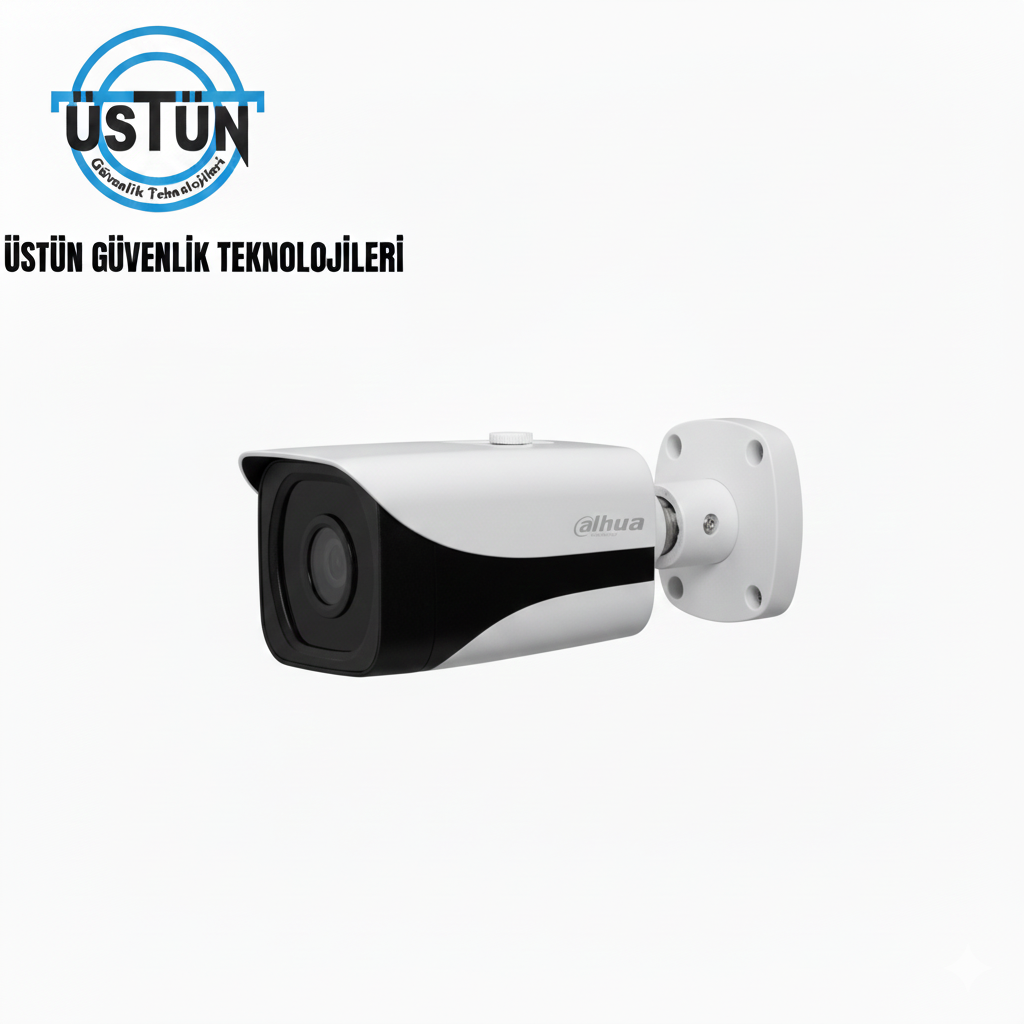 IPC-HFW4831E-SE 8MP WDR IR Mini Bullet Ağ Kamerası