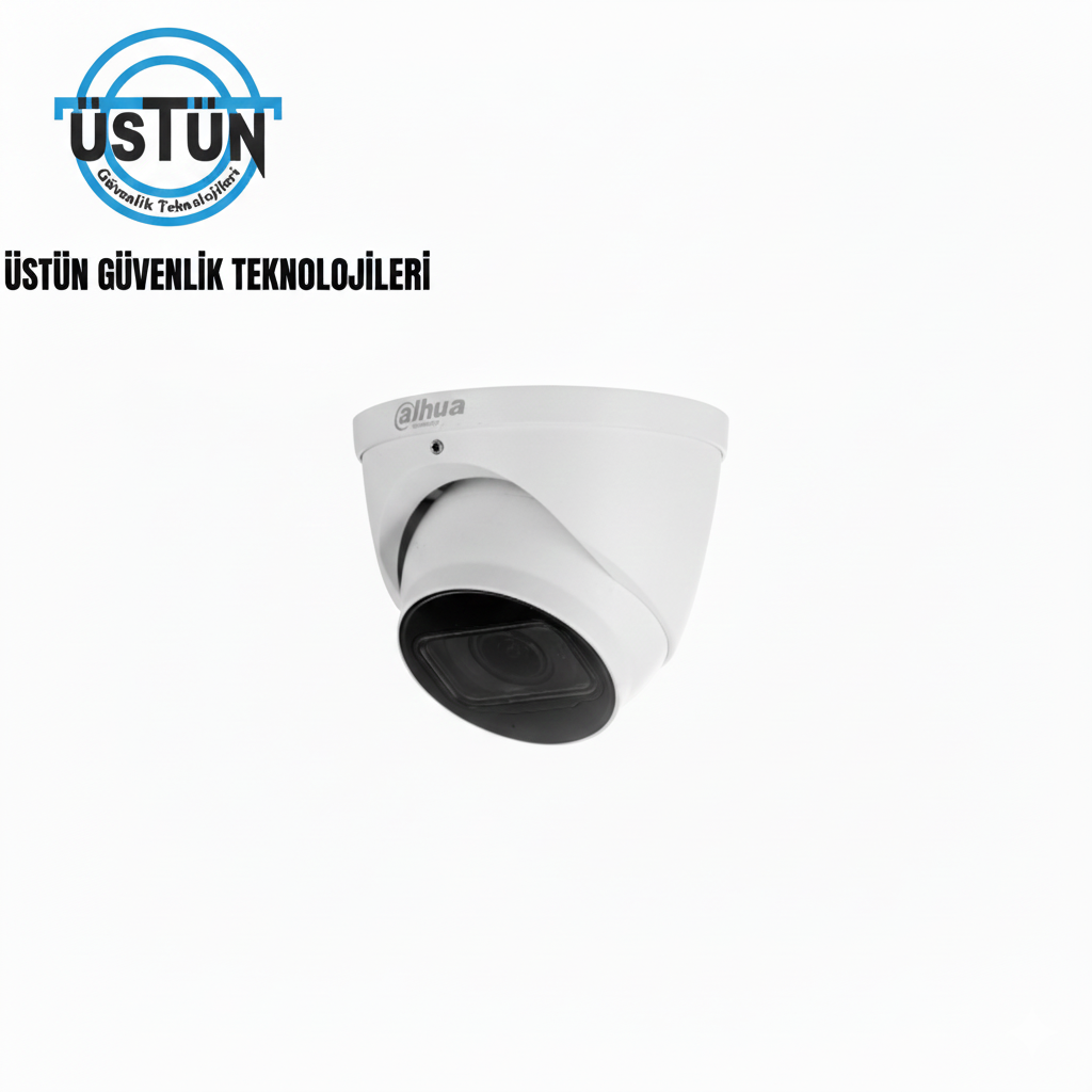 IPC-HDW5831R-ZE 8MP WDR IR Göz Küresi Ağ Kamerası