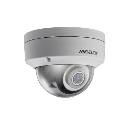 4 MP IR Sabit Dome Network Kamera